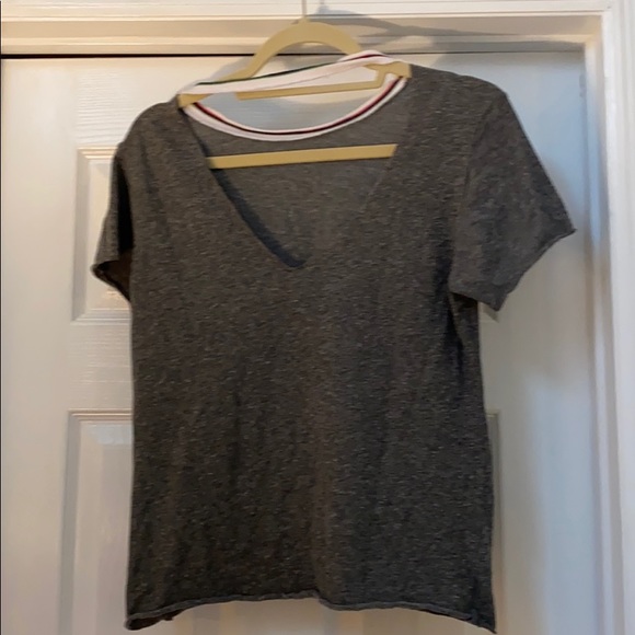 LNA raw edge T-Shirt Sz Small - Picture 3 of 5
